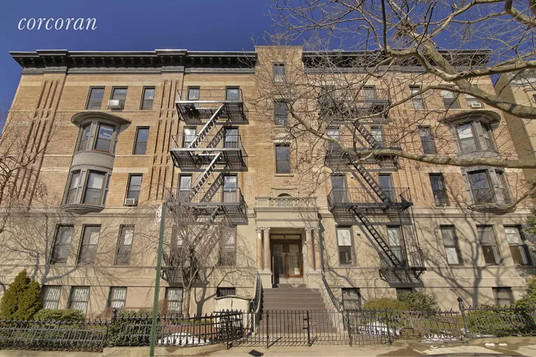New York City Real Estate | View 433 3rd Street, 5 | Front View | View 10