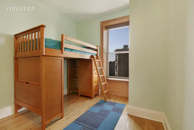 New York City Real Estate | View 433 3rd Street, 5 | Bedroom | View 6