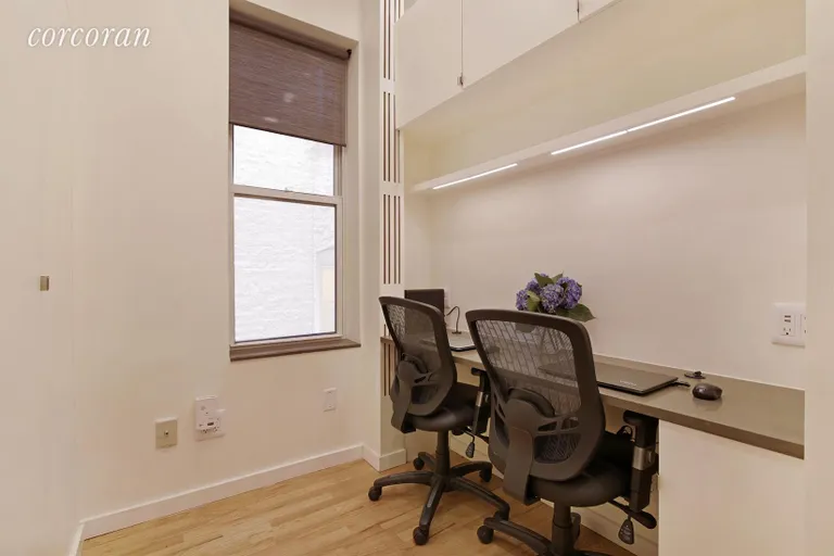 New York City Real Estate | View 433 3rd Street, 5 | Home Office | View 9