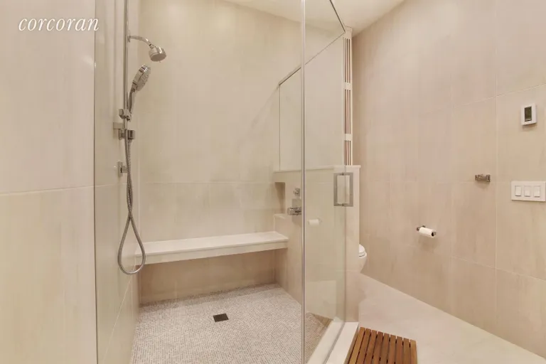 New York City Real Estate | View 433 3rd Street, 5 | Luxurious Spa Shower | View 5