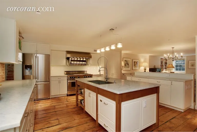 New York City Real Estate | View 308 West 11th Street | Kitchen | View 4