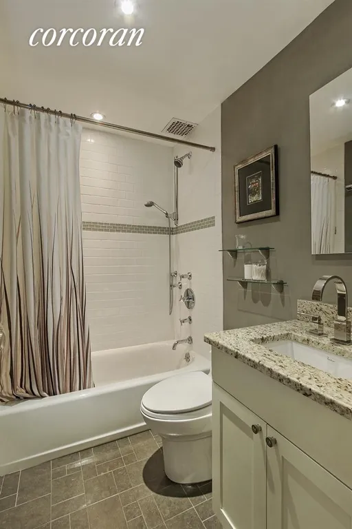 New York City Real Estate | View 237 East 12th Street, B | Beautifully Renovated Full Bathroom | View 6