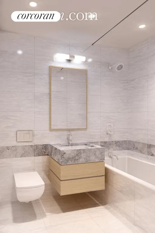 New York City Real Estate | View 60 East 86th Street, 9TH FLOOR | Bathroom | View 9