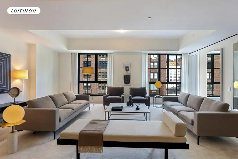 New York City Real Estate | View 60 East 86th Street, 9TH FLOOR | 4 Beds, 4 Baths | View 1