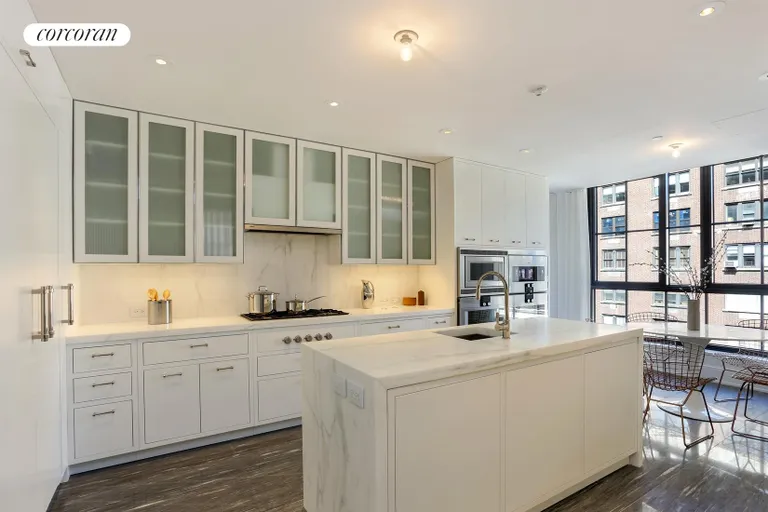 New York City Real Estate | View 60 East 86th Street, 9TH FLOOR | Kitchen | View 3