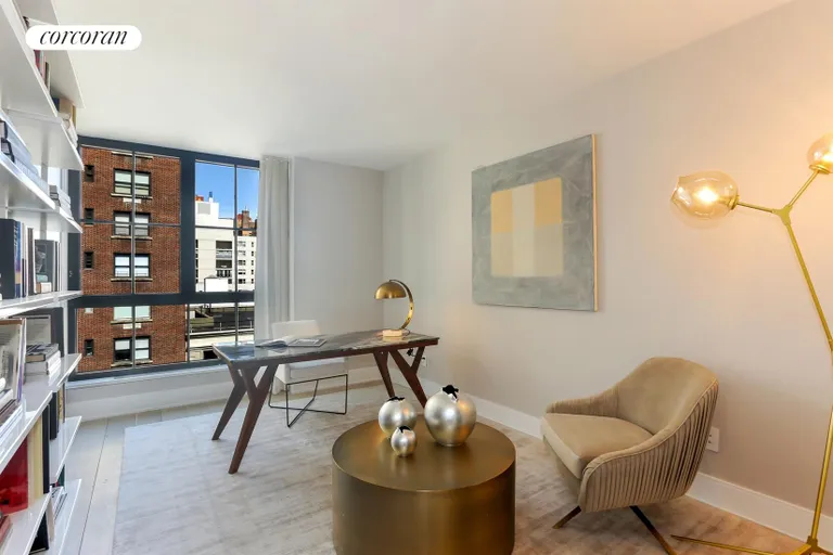New York City Real Estate | View 60 East 86th Street, 9TH FLOOR | Office / 4th Bedroom | View 8