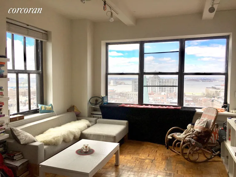 New York City Real Estate | View 150 Joralemon Street, 11G | Best views in Brooklyn Heights! | View 2