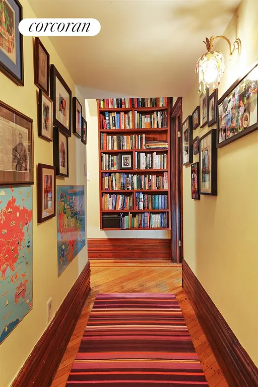 New York City Real Estate | View 292 Garfield Place, 2 | Hallway | View 2