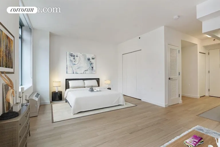 New York City Real Estate | View 180 Myrtle Avenue, 9L | room 1 | View 2