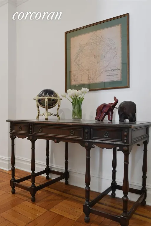 New York City Real Estate | View 225 Eastern Parkway, 2E | Lovely foyer... | View 8
