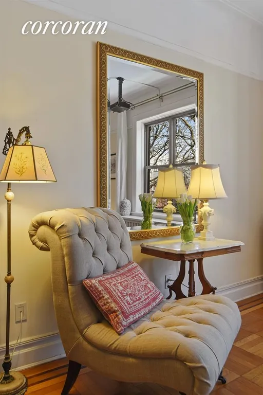 New York City Real Estate | View 225 Eastern Parkway, 2E | Lovely entertaining spaces... | View 4