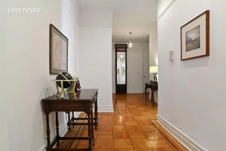 New York City Real Estate | View 225 Eastern Parkway, 2E | Elegant entrance... | View 7