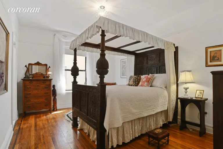 New York City Real Estate | View 225 Eastern Parkway, 2E | Charming bedrooms... | View 10