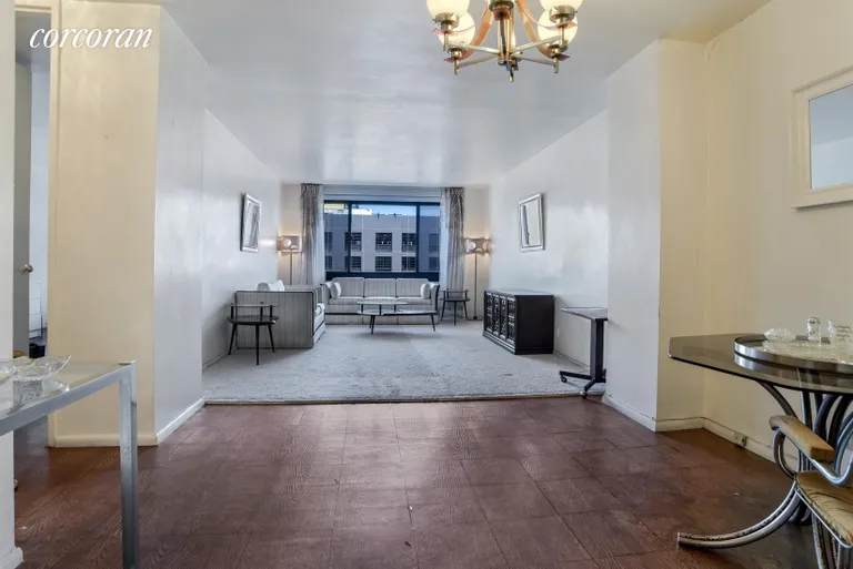 New York City Real Estate | View 195 Willoughby Avenue, 714 | 1 Bed, 1 Bath | View 1