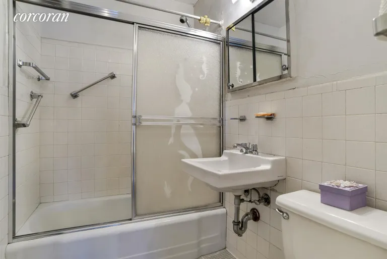 New York City Real Estate | View 195 Willoughby Avenue, 714 | Bathroom | View 6