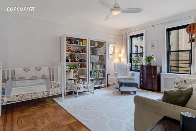 New York City Real Estate | View 125 Eastern Parkway, 5F | Huge 2nd bedroom... | View 6