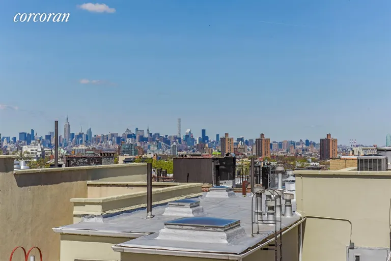 New York City Real Estate | View 125 Eastern Parkway, 5F | Open views... | View 7