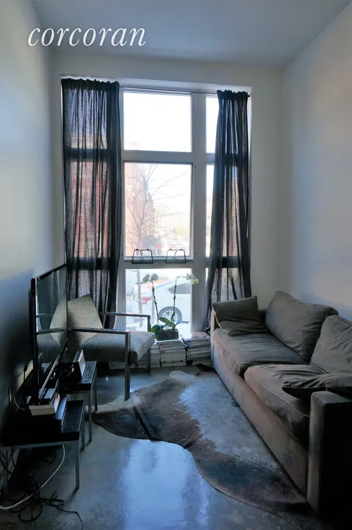 New York City Real Estate | View 161 Roebling Street, 1-W | room 1 | View 2
