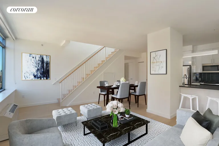 New York City Real Estate | View 180 Myrtle Avenue, 16S | room 1 | View 2