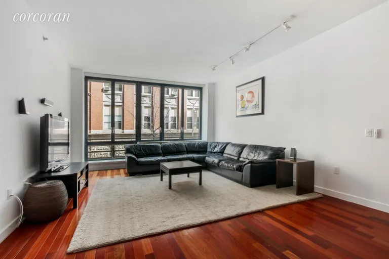 New York City Real Estate | View 50 West 15th Street, 2C | 3 Beds, 3 Baths | View 1