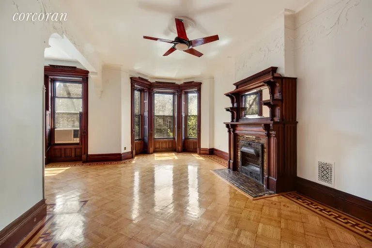 New York City Real Estate | View 503 1st Street | Living Room | View 6