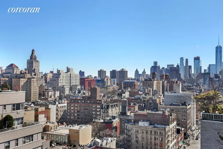 New York City Real Estate | View 101 West 12th Street, 19J | View | View 7