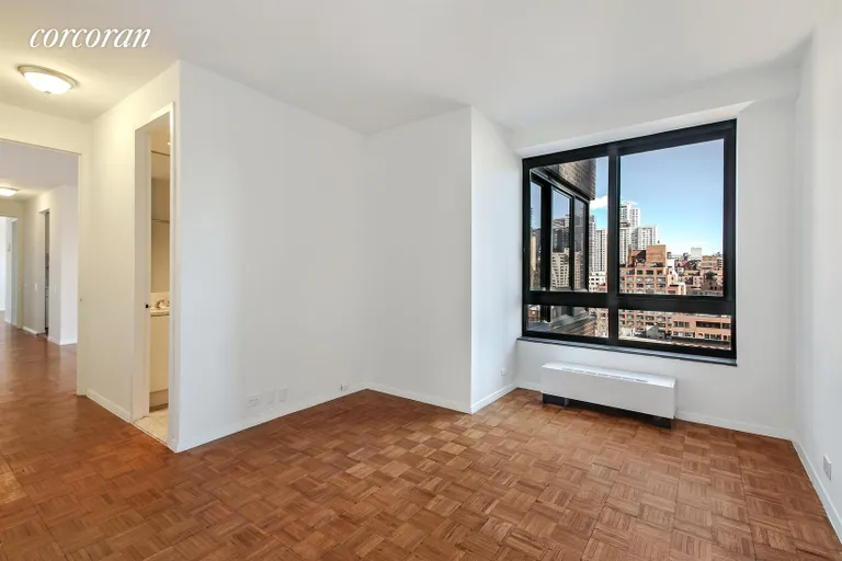 New York City Real Estate | View 100 United Nations Plaza, 15G | 2nd Bedroom | View 7