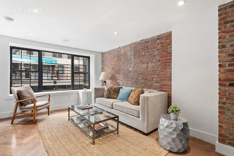 New York City Real Estate | View 57 Stagg Street, 3 | 3 Beds, 1 Bath | View 1