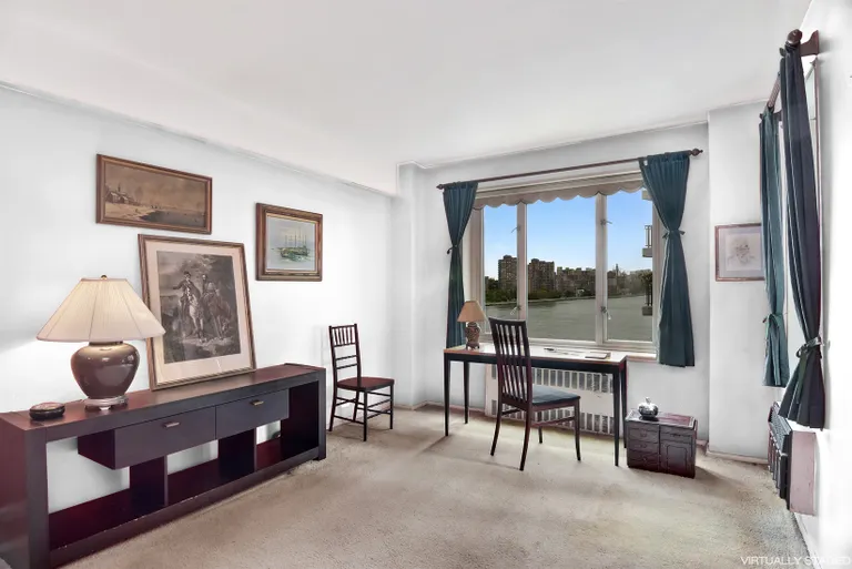 New York City Real Estate | View 1 Gracie Terrace, 4D | Office | View 4