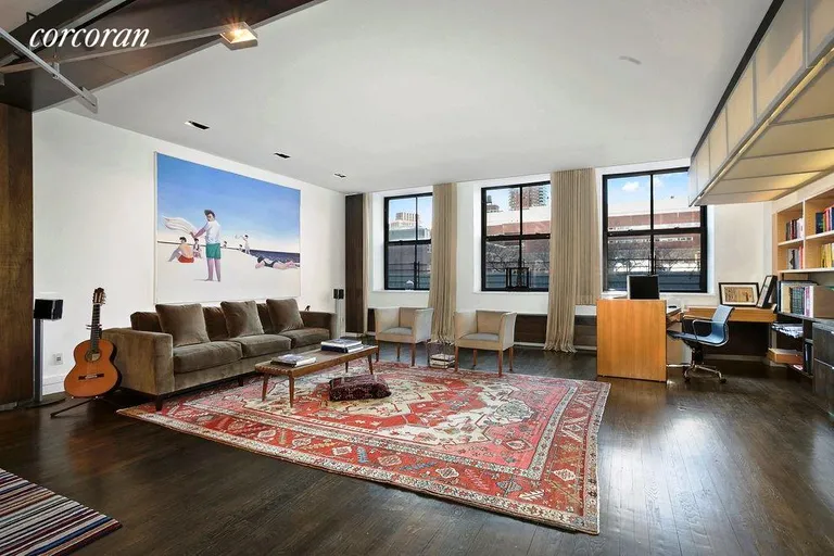 New York City Real Estate | View 345 Greenwich Street, 3B | 2 Beds, 2 Baths | View 1