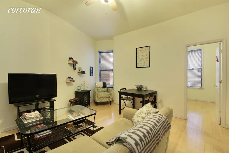 New York City Real Estate | View 175 Claremont Avenue, 34 | 2 Beds, 1 Bath | View 1
