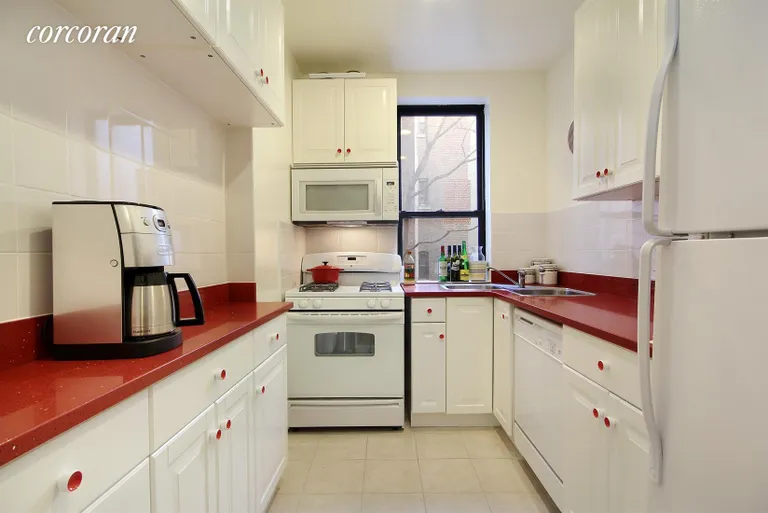 New York City Real Estate | View 175 Claremont Avenue, 34 | Kitchen | View 2