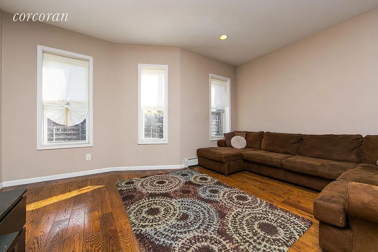 New York City Real Estate | View 239 Sumpter Street | room 1 | View 2