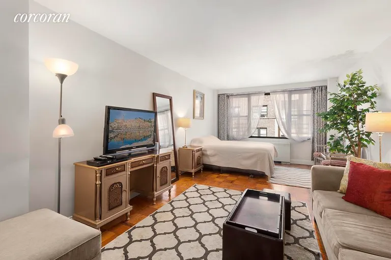 New York City Real Estate | View 305 East 40th Street, 10W | 1 Bath | View 1