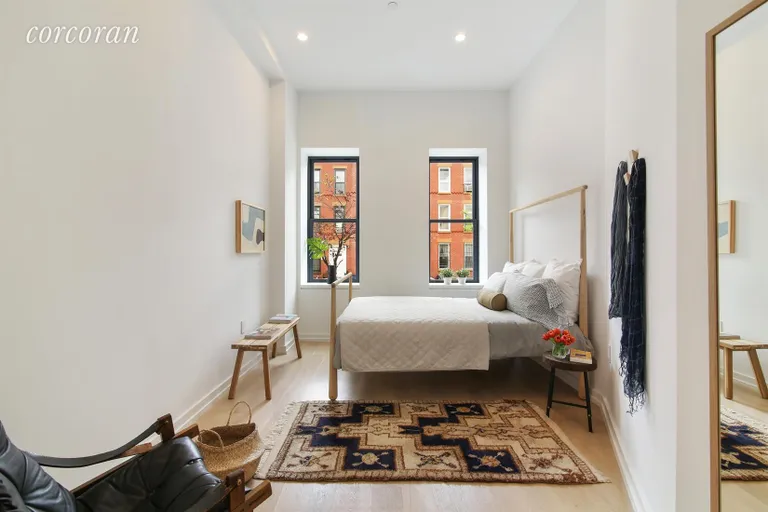 New York City Real Estate | View 358 Douglass Street, 1 | Master Bedroom | View 5