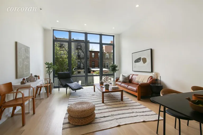 New York City Real Estate | View 358 Douglass Street, 1 | 1 Bed, 1 Bath | View 1