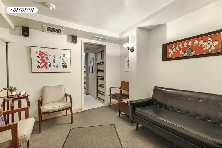 New York City Real Estate | View 166 East 61st Street, 1C | Waiting Area | View 3