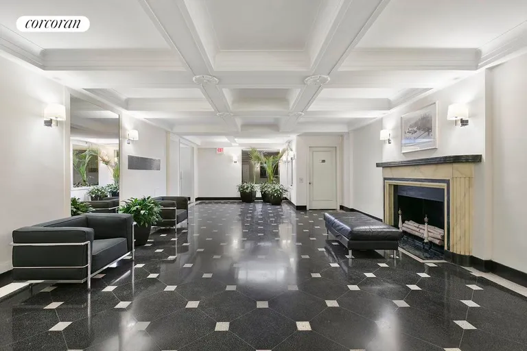 New York City Real Estate | View 160 Columbia Heights, 4C | Lobby | View 7