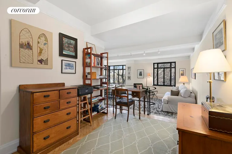 New York City Real Estate | View 160 Columbia Heights, 4C | Foyer | View 5