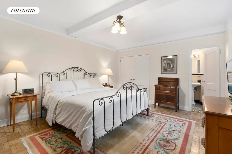 New York City Real Estate | View 160 Columbia Heights, 4C | Bedroom | View 3