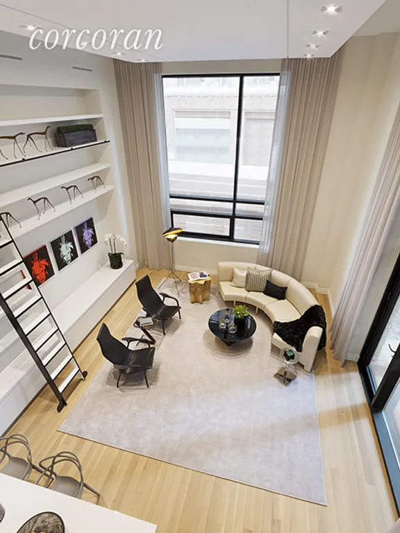 New York City Real Estate | View 421 Hudson Street, M1 | room 1 | View 2
