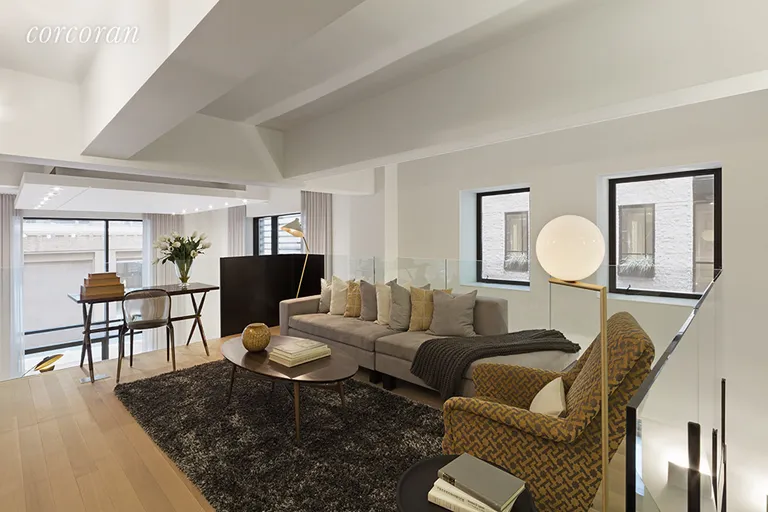 New York City Real Estate | View 421 Hudson Street, M1 | room 4 | View 5