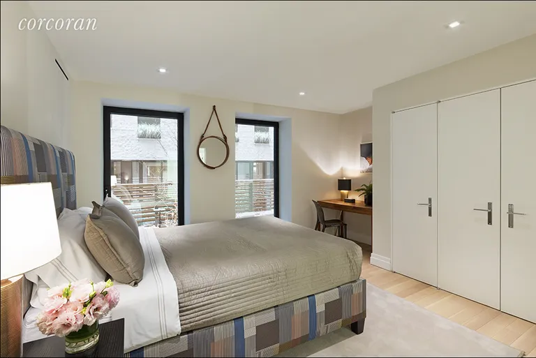New York City Real Estate | View 421 Hudson Street, M1 | room 8 | View 9