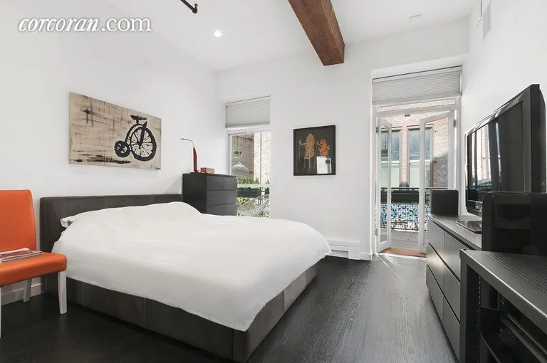 New York City Real Estate | View 35 West 23rd Street, 2 FL | Second Bedroom | View 14