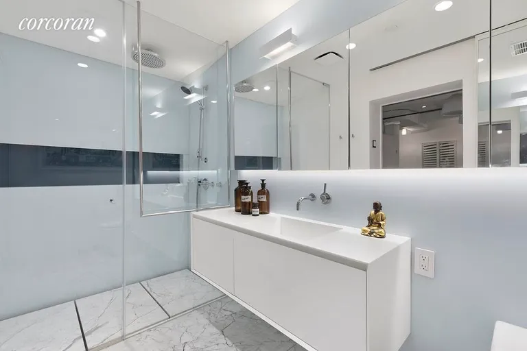 New York City Real Estate | View 35 West 23rd Street, 2 FL | Second Bathroom | View 15