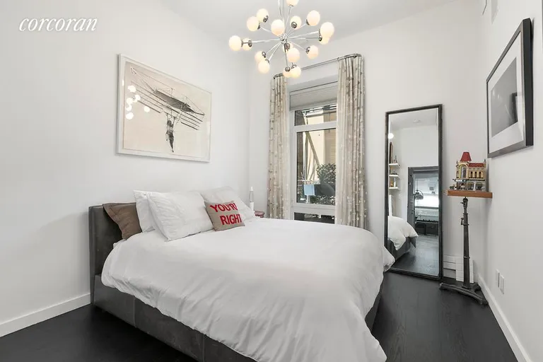 New York City Real Estate | View 35 West 23rd Street, 2 FL | Third Bedroom | View 16