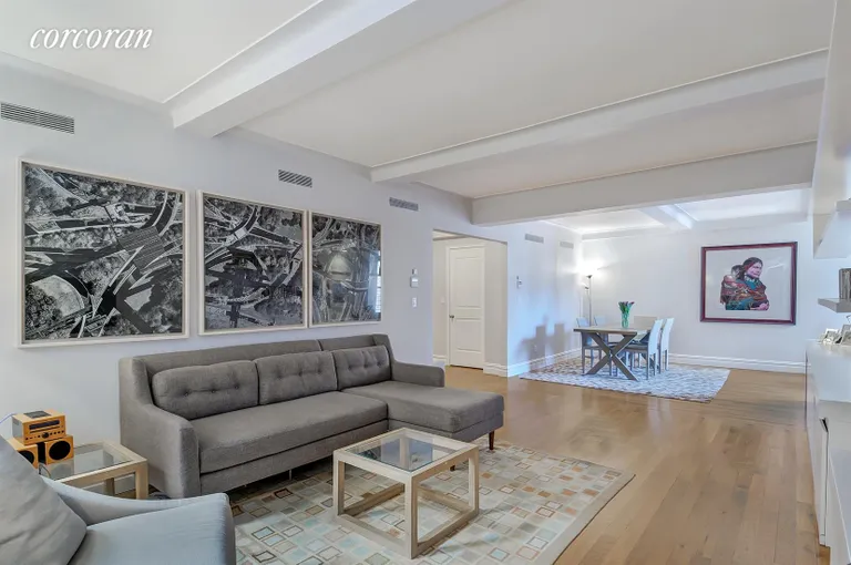 New York City Real Estate | View 41 West 72Nd Street, 12AB | 3 Beds, 2 Baths | View 1