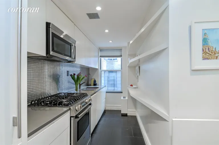 New York City Real Estate | View 41 West 72Nd Street, 12AB | Kitchen | View 2