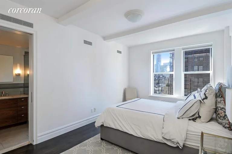 New York City Real Estate | View 41 West 72Nd Street, 12AB | Master Bedroom | View 4