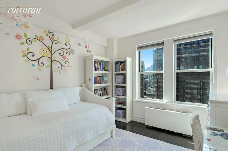 New York City Real Estate | View 41 West 72Nd Street, 12AB | Bedroom | View 5